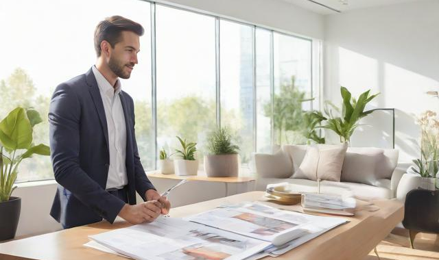 室内设计公司面试技巧:（室内设计面试怎么说）