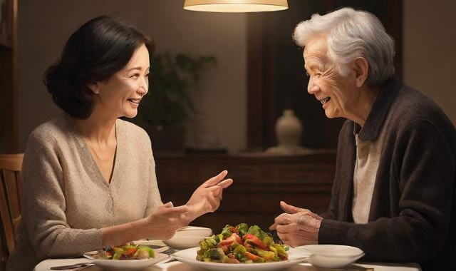 亲家初次见面怎么说话:（亲家饭桌上说话技巧）