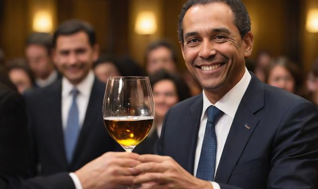 初次见面喝酒怎么说话:（初次见面喝酒怎么说客套话）