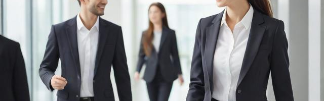 职场礼仪注意什么:（职场礼仪常识及注意事项）