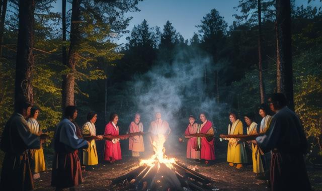 纳西族的风俗礼仪:（纳西族的风俗礼仪是什么）