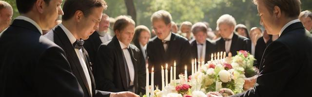 参加白事礼仪注意事项:（参加白事需要准备什么）