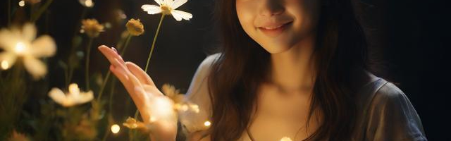 花子君初次见面:（花子君第一次见面说的话）