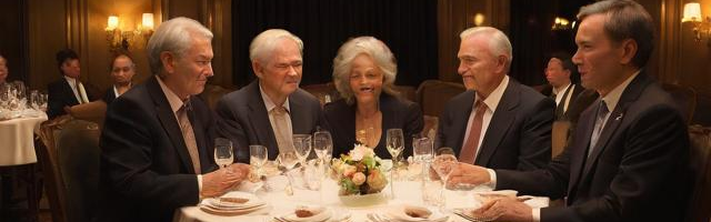 餐桌礼仪有哪些注意事项:（餐桌礼仪座位安排）