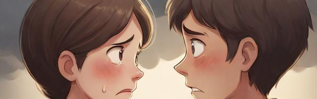 初次见面看你不太顺眼:（初次见面看你不太顺眼什么意思）