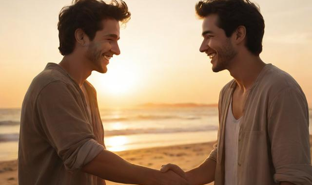 初次见面英文打招呼:（初次见面英语打招呼）