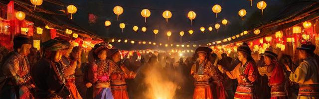 通山风俗礼仪:（通山的传统节日）