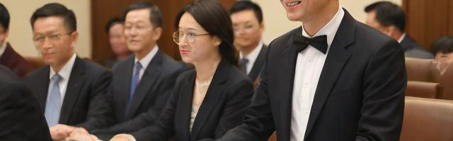 礼仪如何引导领导投票:（礼仪怎么引导领导入座）