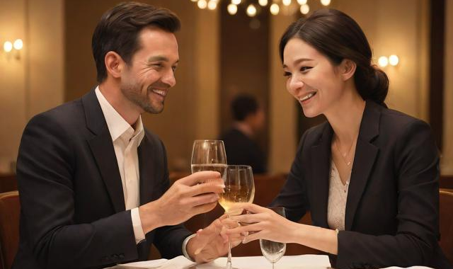 初次见面酒局说话技巧:（初次见面喝酒怎么敬酒）