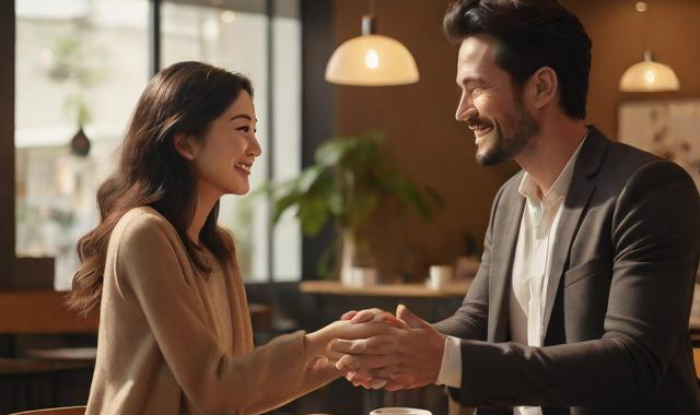 男女初次见面聊什么话题比较好:（男女初次见面的短句）