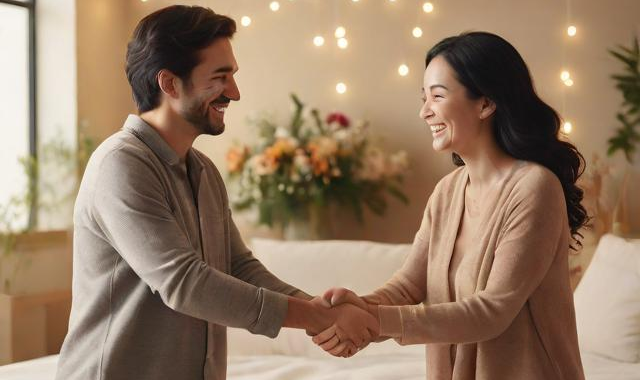 男女双方家长初次见面:（男女双方家长初次见面怎么称呼）