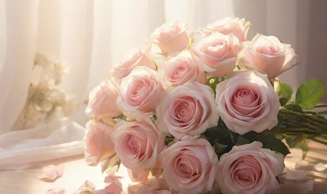 适合初次见面送的花:（第一次见面 送什么花）