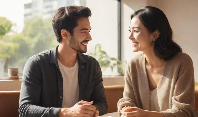 男女初次见面聊些什么:（男女初次见面要注意哪些礼仪）