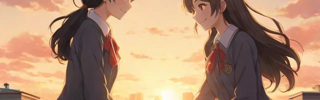 初次见面日语动漫:（初次见面的日文）