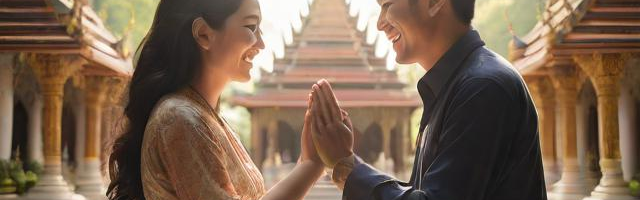 泰国初次见面问候语:（泰国人第一次见面怎么打招呼）