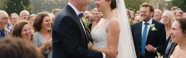 美国结婚礼仪风俗:（美国结婚仪式流程）