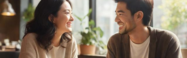 初次见面怎样和人交谈:（初次见面怎样和人交谈聊天）