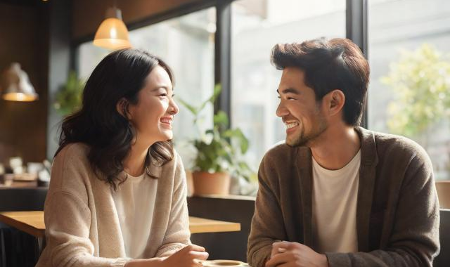 初次见面怎样和人交谈:（初次见面怎样和人交谈聊天）