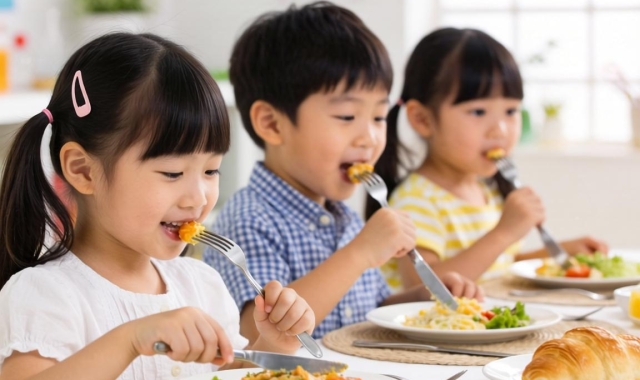 就餐礼仪歌:（就餐礼仪歌大班教案）