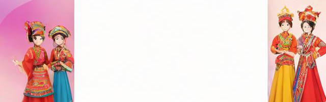 我国部分少数民族的风俗礼仪ppt:（少数民族风俗ppt模板）