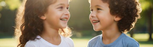 初次见面英语儿童:（初次见面英语应该说什么）