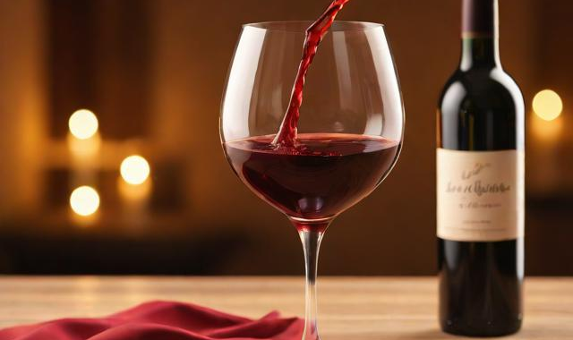 倒红酒礼仪注意事项:（倒红酒规矩）