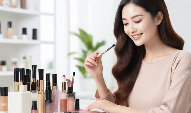 做化妆品销售面试技巧:（做化妆品销售面试技巧有哪些）