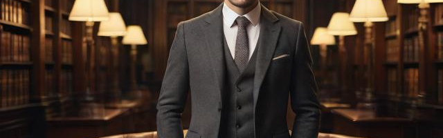 男士西装礼仪注意事项:（男士西装着装礼仪的三一定律）