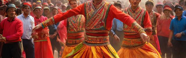 南康民间风俗礼仪:（南康传统节日风俗）