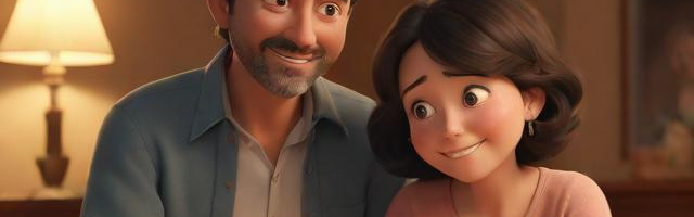 呆爸带妈初次见面:（呆妈呆爸第一次见面）