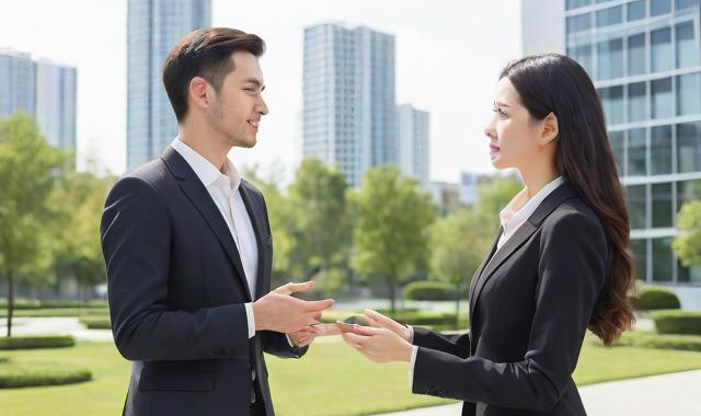 置业顾问的面试技巧:（置业顾问面试技巧20个建议）