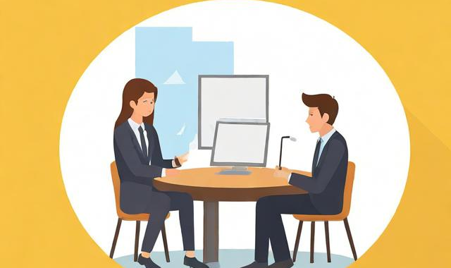 求职应聘中的面试技巧:（求职面试的六大技巧是什么）