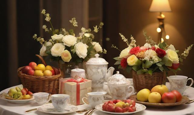 亲家初次见面送什么礼物:（送亲家一般送6样东西）