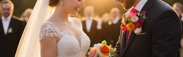 婚礼礼仪及注意事项:（婚礼 礼仪）