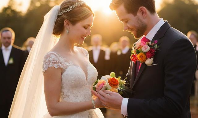 婚礼礼仪及注意事项:（婚礼 礼仪）