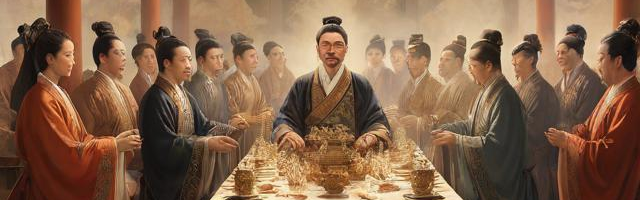 古代文化常识风俗礼仪:（古代的礼仪文化常识）