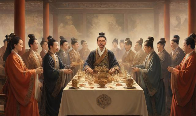 古代文化常识风俗礼仪:（古代的礼仪文化常识）