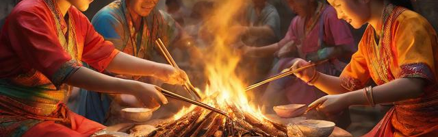 广西的礼仪与风俗:（广西的礼仪与风俗有哪些）