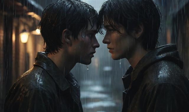 初次见面是预感到离别的痛苦:（初次见面就预感到离别的隐痛）