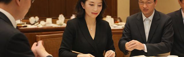 中餐注意礼仪:（中餐用餐时应注重哪些礼仪规范?）