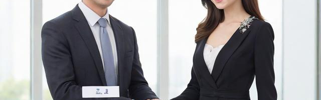 交换名片时应注意哪项礼仪:（交换名片时应注意哪些礼仪）