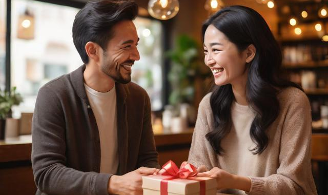 男女初次见面送什么好:（男女初次见面准备什么）