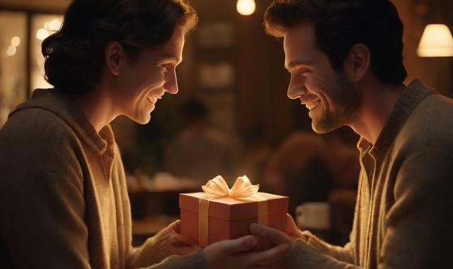 初次见面要带礼物的吗:（初次见面要带礼物的吗知乎）