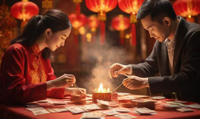 春节礼仪风俗有哪些:（春节的礼仪有哪些）