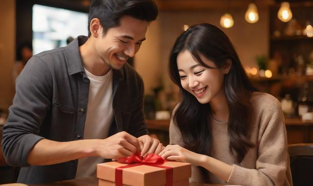 初次见面送女朋友礼物:（送第一次见面的女朋友什么礼物好）