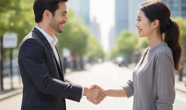 初次见面英语视频:（初次见面时英语口语）