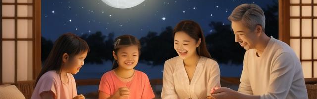 中秋风俗礼仪:（传统中秋佳节的风俗礼仪有哪些）