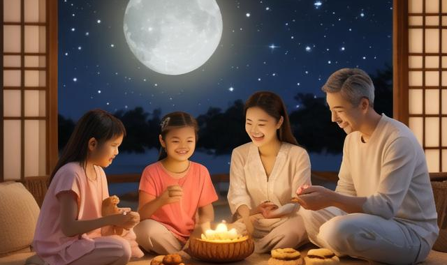 中秋风俗礼仪:（传统中秋佳节的风俗礼仪有哪些）