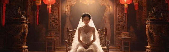 贵州结婚风俗礼仪:（贵州结婚风俗开合说四句）