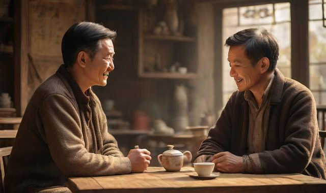 亲家初次见面谈什么:（亲家初次见面怎么交谈范本）